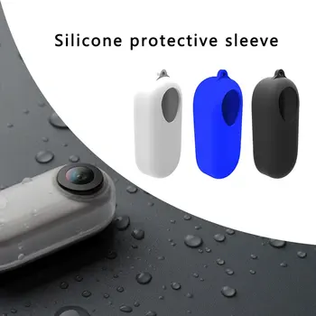 Anti-Scratch/Dust Cover Silicone Protective Case Full Cover for Insta360 GO Intelligent AI Sports Camera
Anti-Scratch/Dust Cover Silicone Protective Case Full Cover for Insta360 GO Intelligent AI Sports Camera