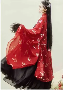 Women Hanfu Chinese Ancient Tradition Hanfu Dress Female Carnival Cosplay Princess Costume Party Outfit Hanfu Costume For Lady
Women Hanfu Chinese Ancient Tradition Hanfu Dress Female Carnival Cosplay Princess Costume Party Outfit Hanfu Costume For Lady