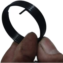 2PC Badminton Racket Wire Drawing Machine, Heavy Wire Drawing Machine Head Spring Badminton Accessories Wire diameter 1.8mm
2PC Badminton Racket Wire Drawing Machine, Heavy Wire Drawing Machine Head Spring Badminton Accessories Wire diameter 1.8mm