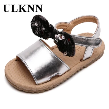 ULKNN Sandals For Girl's Kids Shoes Heels Flat Rubber Summer Children's Korean-Style 2020 Bow Beach Bowtie Breathable Sandals
ULKNN Sandals For Girl's Kids Shoes Heels Flat Rubber Summer Children's Korean-Style 2020 Bow Beach Bowtie Breathable Sandals