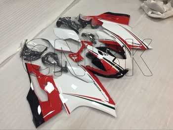 for 889 2014 Body Kits 889 12 13 Red White Motorcycle Fairing 1199S 2012 - 2014 Abs Fairing 
for 889 2014 Body Kits 889 12 13 Red White Motorcycle Fairing 1199S 2012 - 2014 Abs Fairing