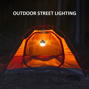 LED Portable Emergency Portable Lantern Tent Bulb Camping Lamp Hang Magnet Flashlight Repairing Lamps DC Interfac Hiking
LED Portable Emergency Portable Lantern Tent Bulb Camping Lamp Hang Magnet Flashlight Repairing Lamps DC Interfac Hiking