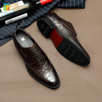 TFH men s shoes new leather men s business casual leather shoes in spring and summer 2020 
TFH men s shoes new leather men s business casual leather shoes in spring and summer 2020