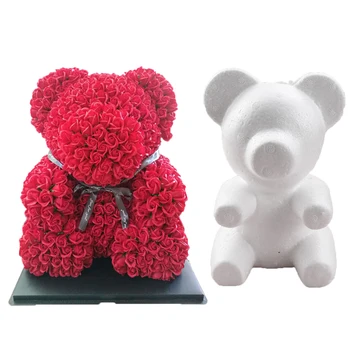 1*20cm Bear + 1*Gift Box DIY Beautiful Artificial Rose Soap Flower For Wedding, Business, Valentines, Birthday, Christmas Gift
1*20cm Bear + 1*Gift Box DIY Beautiful Artificial Rose Soap Flower For Wedding, Business, Valentines, Birthday, Christmas Gift