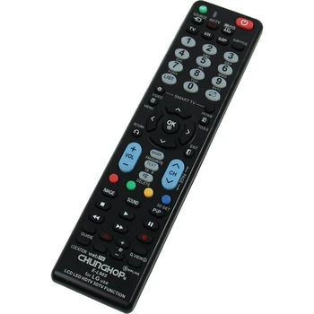 Hot CHUNGHOP Black Remote Control E-L905 For LG Use LCD LED HDTV 3DTV Function(English Version)
Hot CHUNGHOP Black Remote Control E-L905 For LG Use LCD LED HDTV 3DTV Function(English Version)