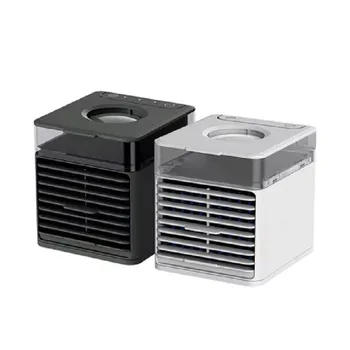 Chargeable Water-cooled Air Conditioner Can Be Used Outdoors Mini Portable Air Cooler and Humidifier P7Ding
Chargeable Water-cooled Air Conditioner Can Be Used Outdoors Mini Portable Air Cooler and Humidifier P7Ding