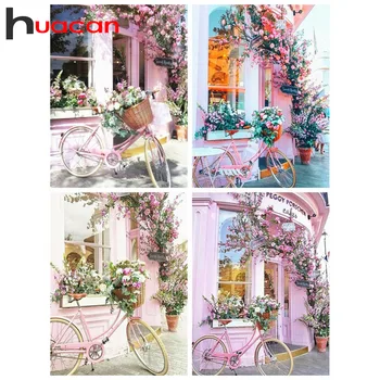 Huacan Diamond Painting New Arrivals Flower Mosaic Home Decoration Accessories Bike Picture Of Rhinestones Diamond Art
Huacan Diamond Painting New Arrivals Flower Mosaic Home Decoration Accessories Bike Picture Of Rhinestones Diamond Art