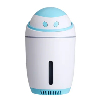 Little monster 350ML Air Humidifier Air Diffuser Purifier Atomizer USB Mini Robot Humidifier Night Light LED Humidifier For
Little monster 350ML Air Humidifier Air Diffuser Purifier Atomizer USB Mini Robot Humidifier Night Light LED Humidifier For