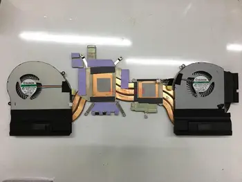 New CPU Cooler Fan/Heatsink For DELL Alienware 17 R4 ALW17C GTX1080 0K2PKV K2PKV MG75090V1-C060-S9A MG75090V1-C070-S9A Radiator 
New CPU Cooler Fan/Heatsink For DELL Alienware 17 R4 ALW17C GTX1080 0K2PKV K2PKV MG75090V1-C060-S9A MG75090V1-C070-S9A Radiator