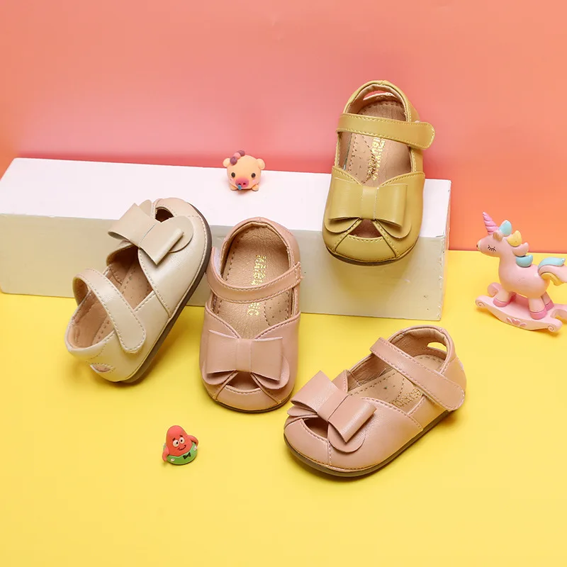 Pretty Bowtie Sandals for Baby Girls 2020 Spring Summer 0-1-2 yrs old Shallow First Shoes Cut Out Newborn Girls Sandals D01274
Pretty Bowtie Sandals for Baby Girls 2020 Spring Summer 0-1-2 yrs old Shallow First Shoes Cut Out Newborn Girls Sandals D01274
