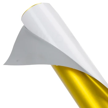 SUNICE 1.52mx18m Car Accessories Film Matte Yellow Vinyl Sticker Self-sdhesive Vehicle Cars Surface Protector Stickers Decor
SUNICE 1.52mx18m Car Accessories Film Matte Yellow Vinyl Sticker Self-sdhesive Vehicle Cars Surface Protector Stickers Decor