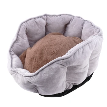 Warm Cat Bed House Pet Puppy Sofa Kennel Mat Winter Cat Sleeping Beds for Small Medium Dogs Cats Cama
Warm Cat Bed House Pet Puppy Sofa Kennel Mat Winter Cat Sleeping Beds for Small Medium Dogs Cats Cama