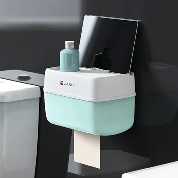 Plastic Bathroom Tissue Holder Box Tissue Holder Toilet Tissue Holder Organizer Holder Rack Storage Kitchen Living Home Decor 30
Plastic Bathroom Tissue Holder Box Tissue Holder Toilet Tissue Holder Organizer Holder Rack Storage Kitchen Living Home Decor 30