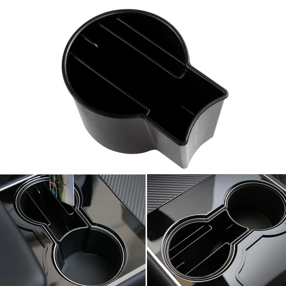 KKMOON Car Center Console Storage Box Armrest Holder Box for Stuff Organizer Box auto Accessories Fit for Tesla Model 3
KKMOON Car Center Console Storage Box Armrest Holder Box for Stuff Organizer Box auto Accessories Fit for Tesla Model 3