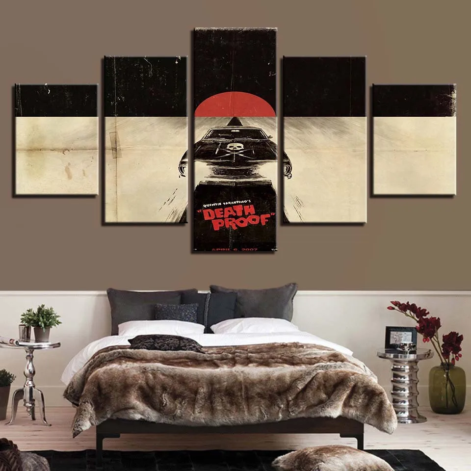 Retro Skull Racing 5 pcs Modern Home Wall Decor Canvas Picture Art HD Print Painting On Canvas for Living Room
Retro Skull Racing 5 pcs Modern Home Wall Decor Canvas Picture Art HD Print Painting On Canvas for Living Room