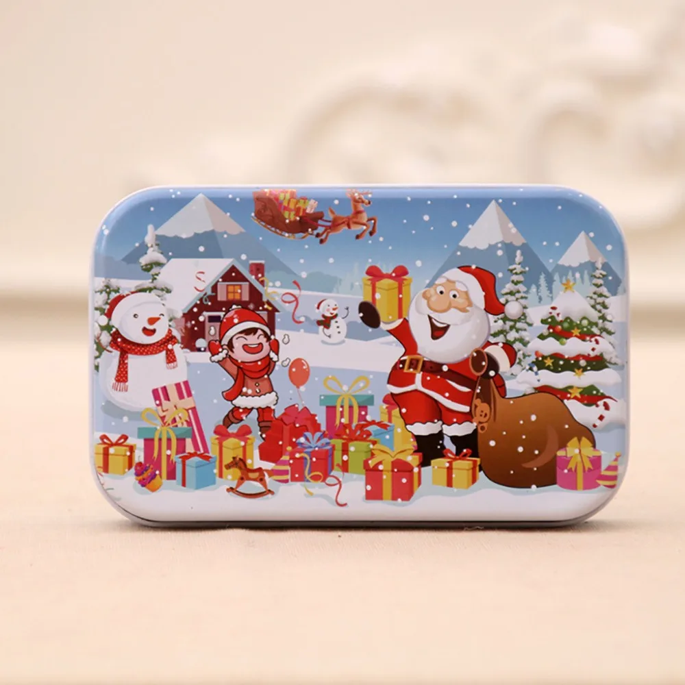 christmas jigsaw puzzle modern wooden diy small gifts children