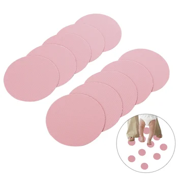 10PCS PEVA Anti-slip Discs Large 4" Non Slip Stickers for Tubs and Showers (White)
10PCS PEVA Anti-slip Discs Large 4" Non Slip Stickers for Tubs and Showers (White)