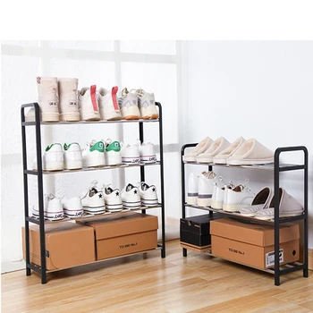 Shoe Rack Aluminum Metal Standing Convenient Shoe Rack DIY Shoes Storage Shelf Home Organizer Accessories Black Silver Tools
Shoe Rack Aluminum Metal Standing Convenient Shoe Rack DIY Shoes Storage Shelf Home Organizer Accessories Black Silver Tools