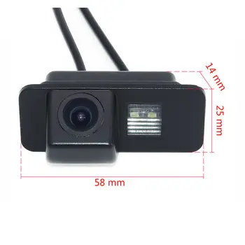 Universal Reverse Parking Night Vision Waterproof Reversing camera Car Durable Practical Remote
Universal Reverse Parking Night Vision Waterproof Reversing camera Car Durable Practical Remote