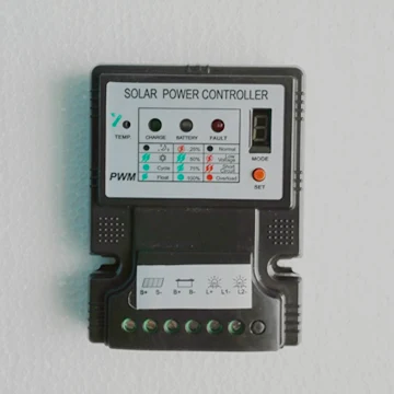 Lithium Battery Solar Controller Photovoltaic Charging Controller 10a, 12v10a, 24v10a
Lithium Battery Solar Controller Photovoltaic Charging Controller 10a, 12v10a, 24v10a