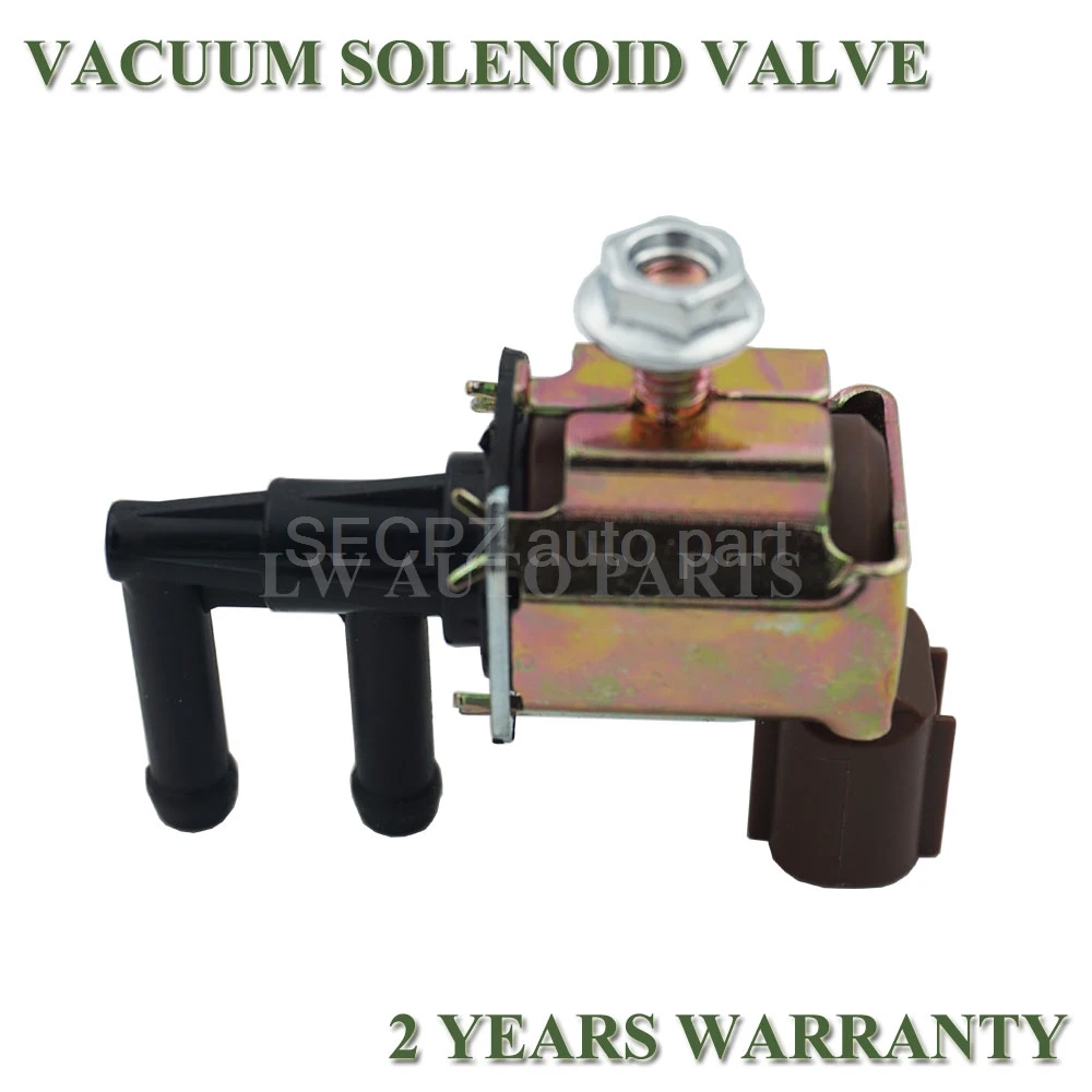 K5T48280 Intake Manifold Vacuum Runner Solenoid Valve FOR Mitsubishi Legnum VR4 Estate EVO 7 Lancer Evolution
K5T48280 Intake Manifold Vacuum Runner Solenoid Valve FOR Mitsubishi Legnum VR4 Estate EVO 7 Lancer Evolution