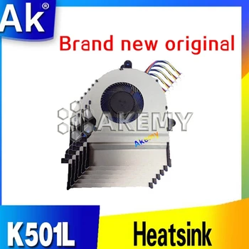 Akemy New CPU Cooling fan For Asus K501UX A501L V505L K501LB5200 K501L 13nb08q1t01011 ns85b01-14m03 cooler Fan Free Shipping
Akemy New CPU Cooling fan For Asus K501UX A501L V505L K501LB5200 K501L 13nb08q1t01011 ns85b01-14m03 cooler Fan Free Shipping