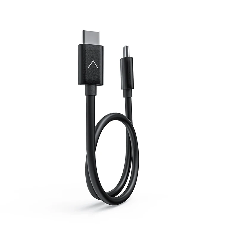 Кабель передачи данных FiiO LT-TC3 Type-C к Type C OTG для BTR5 BTR3K Q3 Q5S-TC K9 AMP M11 M15 M6 M9 | Электроника