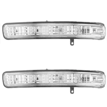 Car Side Rearview Mirror Indicator Light Turn Signal Lamp for Ford Explorer 2011-19
Car Side Rearview Mirror Indicator Light Turn Signal Lamp for Ford Explorer 2011-19