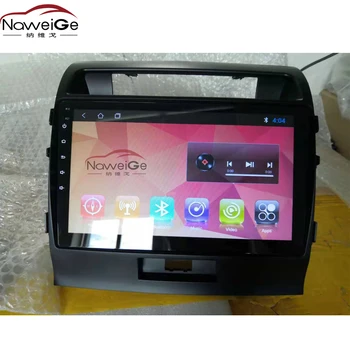 NaweiGe10.1Inch Android Touch Screen Head Unit for Toyota Land Cruiser 200 2008-2015 Car dvd Player for Toyota LC200 Old Radio
NaweiGe10.1Inch Android Touch Screen Head Unit for Toyota Land Cruiser 200 2008-2015 Car dvd Player for Toyota LC200 Old Radio