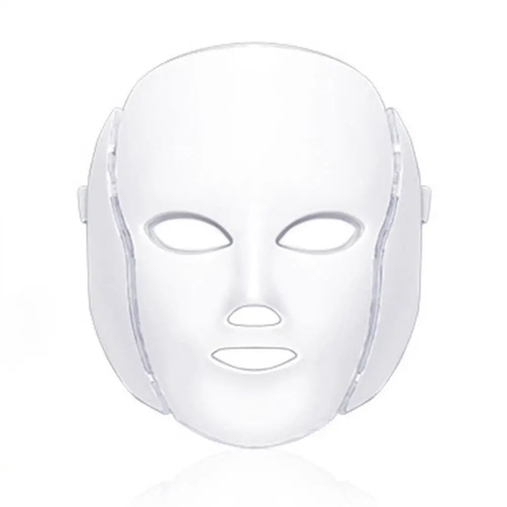 7 Colors Led Facial Mask Led Household Spectrometer Face Mask Machine Light Therapy Acne Mask Neck Beauty Led Mask
7 Colors Led Facial Mask Led Household Spectrometer Face Mask Machine Light Therapy Acne Mask Neck Beauty Led Mask