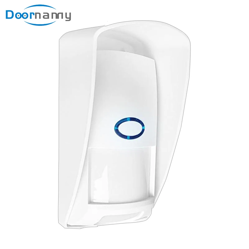 Doornanny Motion Sensor PIR Sensor Alarm System Home Security 4 Wires Video Intercom System Ignore Pet
Doornanny Motion Sensor PIR Sensor Alarm System Home Security 4 Wires Video Intercom System Ignore Pet