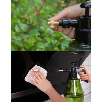 1.5L Empty Sprayer Bottle Small PneumaticGarden Watering Can Household Cleaning Watering Alcohol Disinfectant Sprayer 
1.5L Empty Sprayer Bottle Small PneumaticGarden Watering Can Household Cleaning Watering Alcohol Disinfectant Sprayer