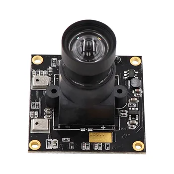 Non Distortion Star Light Low illumination 2MP HD 1080P SONY IMX291 Webcam UVC USB Camera Module with Microphone
Non Distortion Star Light Low illumination 2MP HD 1080P SONY IMX291 Webcam UVC USB Camera Module with Microphone