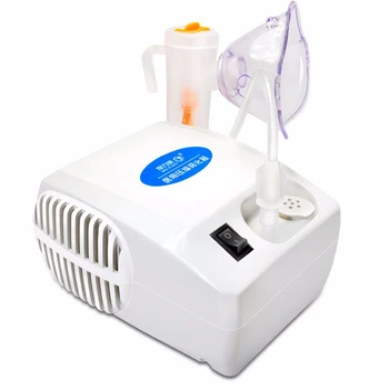 Portable Steam Nebulizer Personal Compact Vaporizer Atomization Nebulizer Inhaler Portable Compressor Medical Equipment
Portable Steam Nebulizer Personal Compact Vaporizer Atomization Nebulizer Inhaler Portable Compressor Medical Equipment
