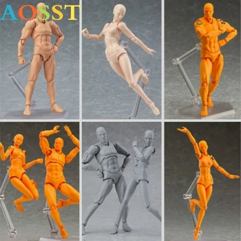 Anime Archetype Hij Ze Ferriet Figma Movable Body Feminino Kun Body Chan PVC Action Figure Model Voor Collectible Garage Kit
Anime Archetype Hij Ze Ferriet Figma Movable Body Feminino Kun Body Chan PVC Action Figure Model Voor Collectible Garage Kit