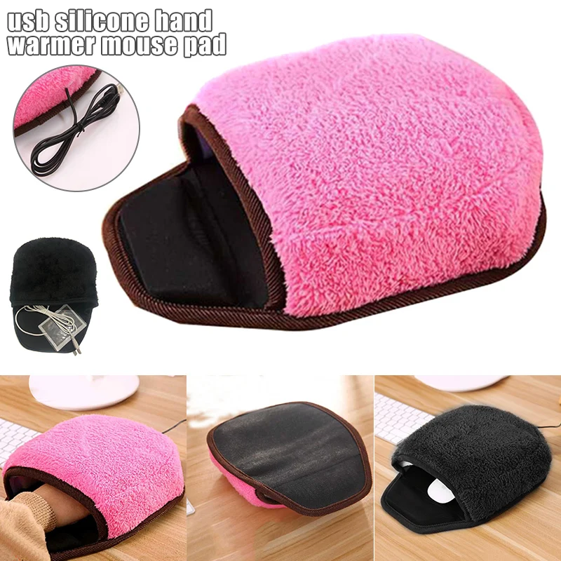 Hot USB Hand Warmer Mouse Pad Comfortable Heated Mouse Pad with Wristguard Keep Your Hands Warm MCK99
Hot USB Hand Warmer Mouse Pad Comfortable Heated Mouse Pad with Wristguard Keep Your Hands Warm MCK99