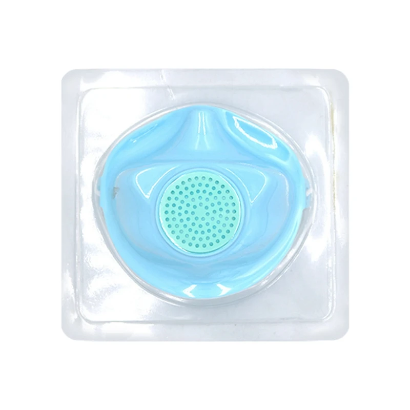 10PCS Silicone Protective Mask Dust-Proof Washable Mask to Send Filters Blue
10PCS Silicone Protective Mask Dust-Proof Washable Mask to Send Filters Blue