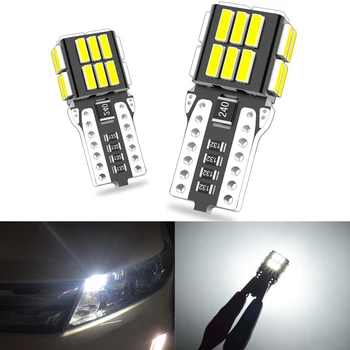 2X Canbus W5W Car Parking Light T10 Led Bulb 194 2825 Clearance Interior Lamp For SEAT Leon 1 2 3 MK3 FR Cordoba Ibiza Arosa MK2
2X Canbus W5W Car Parking Light T10 Led Bulb 194 2825 Clearance Interior Lamp For SEAT Leon 1 2 3 MK3 FR Cordoba Ibiza Arosa MK2