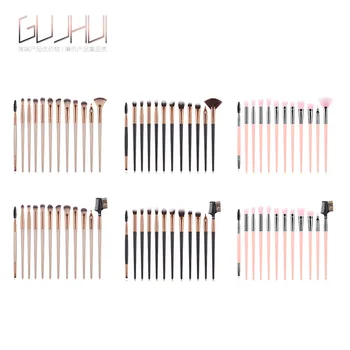 12 Pcs Profession Makeup Brush Nylon Fiber Eye Shadow Brush Fan-Shaped Brush Cosmetics Tool Makeup Tool 
12 Pcs Profession Makeup Brush Nylon Fiber Eye Shadow Brush Fan-Shaped Brush Cosmetics Tool Makeup Tool