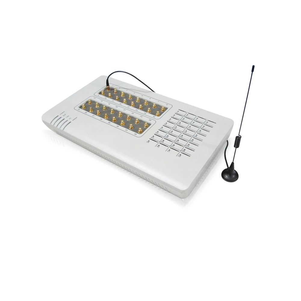 GSM Voip Gateway With SIP And H323 Protol Gsm Goip 32 Port Voip Gsm Gateway GoIP32 Voip Terminal
GSM Voip Gateway With SIP And H323 Protol Gsm Goip 32 Port Voip Gsm Gateway GoIP32 Voip Terminal