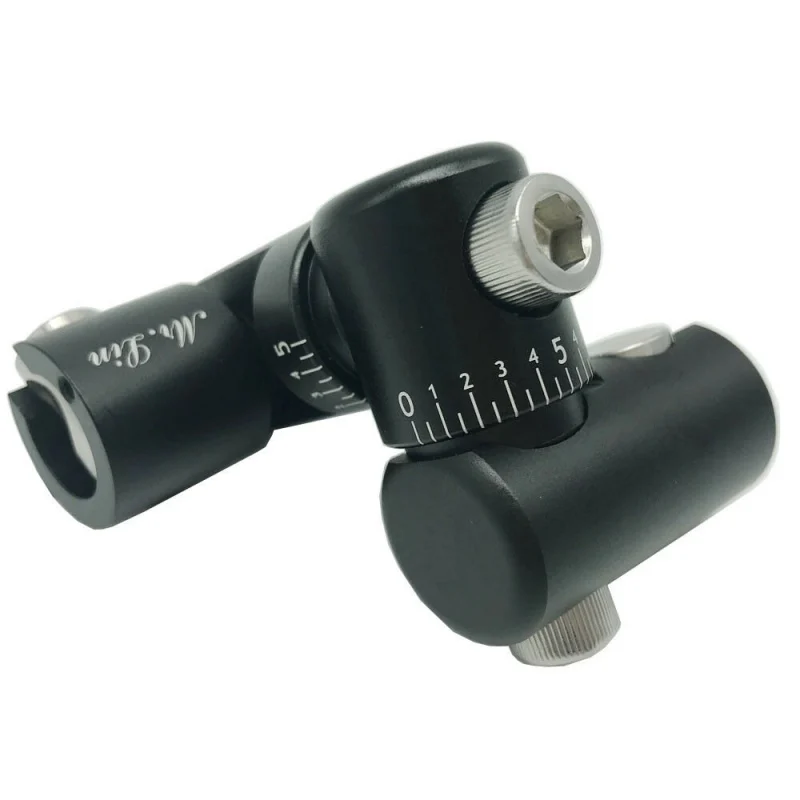 Hot Single Side V-bar Fully Adjustable V-Bar Mount Quick Disconnect Bow Rod Stabilizer
Hot Single Side V-bar Fully Adjustable V-Bar Mount Quick Disconnect Bow Rod Stabilizer