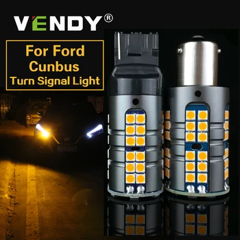 2x Car Canbus LED Turn Signal Light PY21W BAU15S P21W BA15S WY21W Bulb Lamp For Ford Focus 3 2 Fiesta Mondeo MK4 Transit Fusion
2x Car Canbus LED Turn Signal Light PY21W BAU15S P21W BA15S WY21W Bulb Lamp For Ford Focus 3 2 Fiesta Mondeo MK4 Transit Fusion
