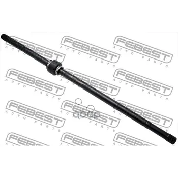 Semi-axle right 22x712x22 (Nissan Almera b10rs (classic) 2006-) febest febest art. 0212-b10mtrh
Semi-axle right 22x712x22 (Nissan Almera b10rs (classic) 2006-) febest febest art. 0212-b10mtrh