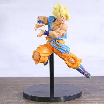 DRAGON BALL FIGHTER Z The Super Saiyan Son Goku PVC Figure Model Toy DBZ Figurals
DRAGON BALL FIGHTER Z The Super Saiyan Son Goku PVC Figure Model Toy DBZ Figurals