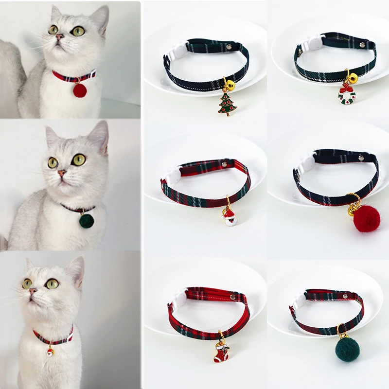 Christmas Style Cat Dog Collar With Bell And Buckle Fruit Pendant Puppy Neck Ring Strap Adjustable Safety Cute Pet Accessories
Christmas Style Cat Dog Collar With Bell And Buckle Fruit Pendant Puppy Neck Ring Strap Adjustable Safety Cute Pet Accessories