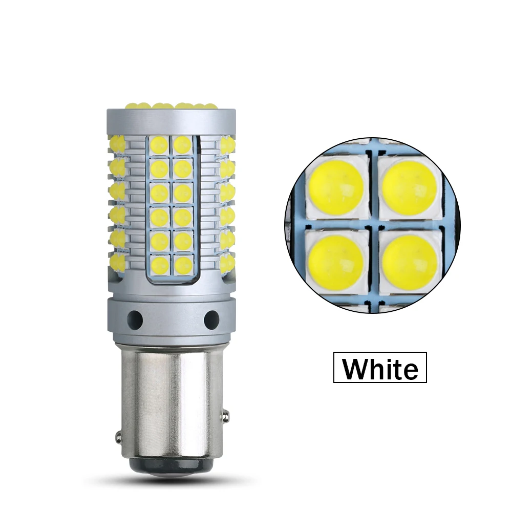 2PCS DRL led Dual color Canbus Car led W21/5W T20 7443 BAY15D S25 1156 1157 3030 69SMD Car DRL Turn Signal Lamp Auto Lights Bulb
2PCS DRL led Dual color Canbus Car led W21/5W T20 7443 BAY15D S25 1156 1157 3030 69SMD Car DRL Turn Signal Lamp Auto Lights Bulb
