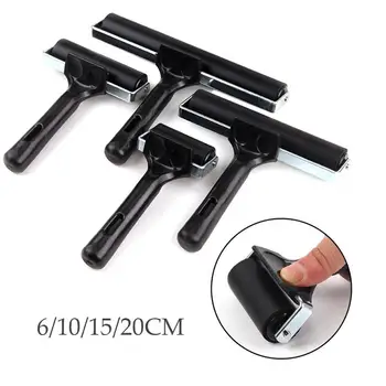 Soft Rubber Professional Perfect Anti Skid Tape Construction Tools Print Ink And Stamping Tools Rubber Roller