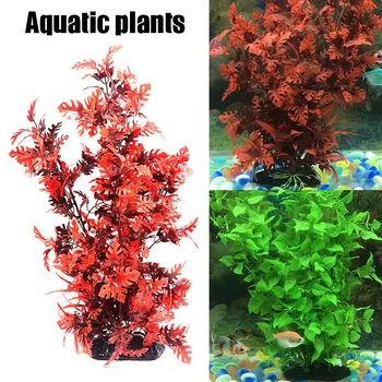Newest Aquarium Decor Fish Tank Decoration Ornament Handmade Plastic Plant Landscape Decorations
Newest Aquarium Decor Fish Tank Decoration Ornament Handmade Plastic Plant Landscape Decorations