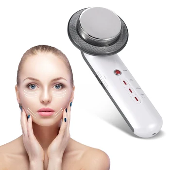 Cavitation Fat Removal Slimming Machine Ultrasonic Body Massager Makeup Device With Wire And US Plug Adpater Infrared Function
Cavitation Fat Removal Slimming Machine Ultrasonic Body Massager Makeup Device With Wire And US Plug Adpater Infrared Function