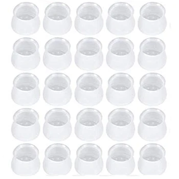 20 Pcs Chair Leg Floor Protectors Silicone Furniture Leg Caps Protection Cover
20 Pcs Chair Leg Floor Protectors Silicone Furniture Leg Caps Protection Cover